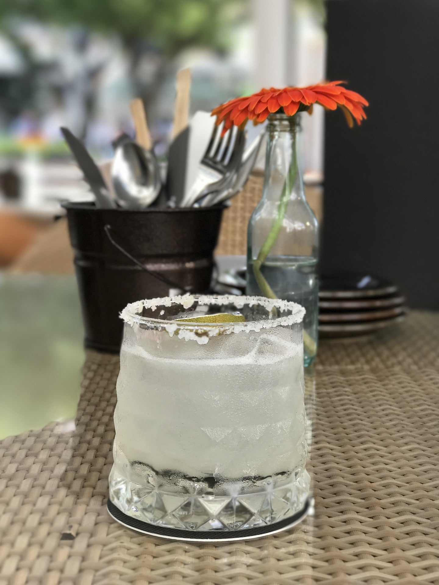 Kuidas valmistada Margarita kokteili?