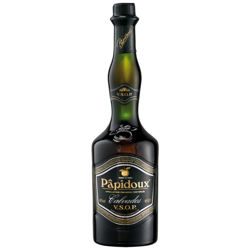 Papidoux Calvados V.S.O.P. 40% 0,7l