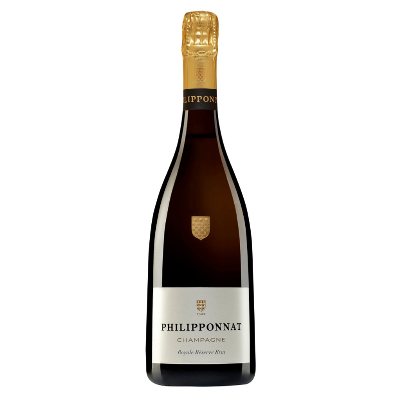 Philipponnat Royale Reserve Brut Champagne AOC 12% 0,75l