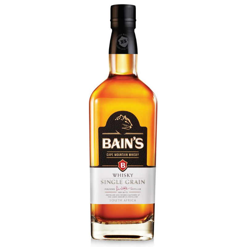Bain's Single Grain Whisky 40% 0,7l