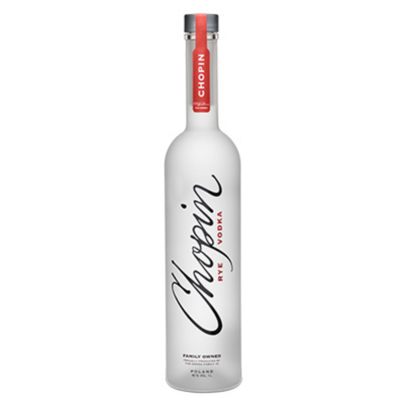 Chopin Rye Vodka 40% 1l