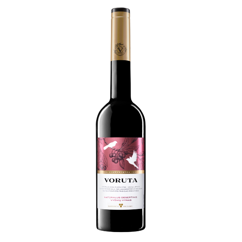 Dessertvein Voruta Cherry 12% 0,5l