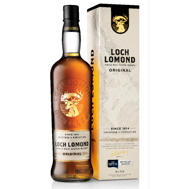 Loch Malt Lomond 40% Single