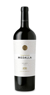 TRAPICHE Medalla Malbec 14,5% 0.75L