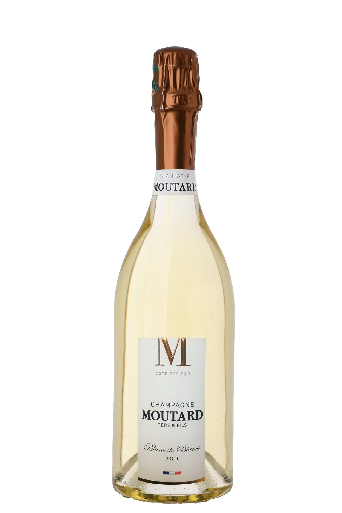 HÕBE 2024 - Moutard Blanc de Blanc Brut 12.0% 0.75L