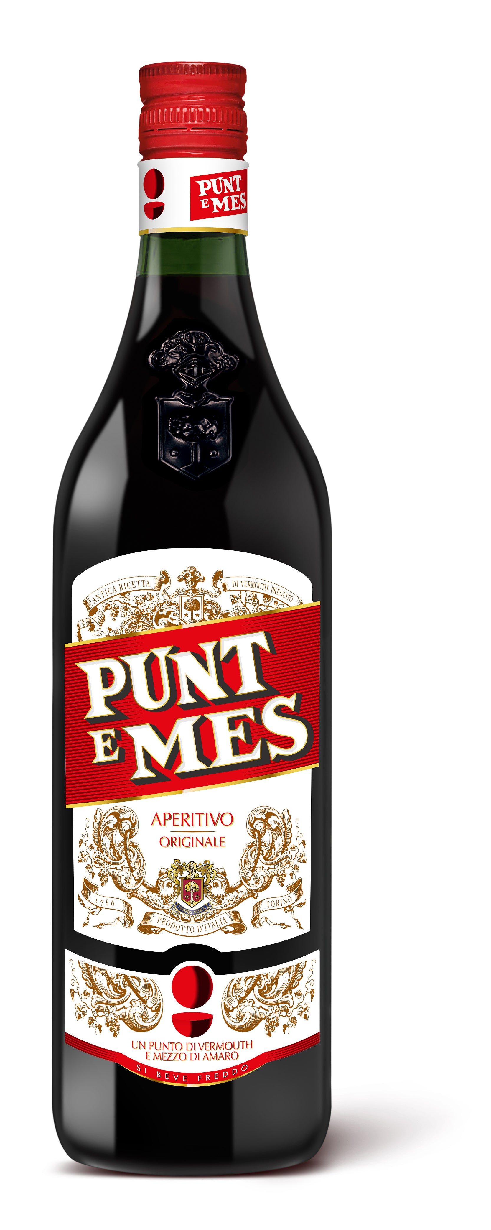Punt E Mes Vermouth 16% 0,75L