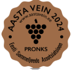 PRONKS 2024 - Doppio Passo Primitivo Alternativa Alkoholivaba 0.75L