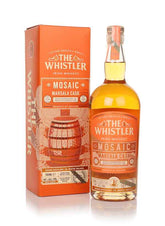 The Whistler Mosaic Marsala Cask 46% 0.7L