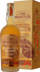 The Whistler The Good, The Bad and The Smoky 48% 0.7L