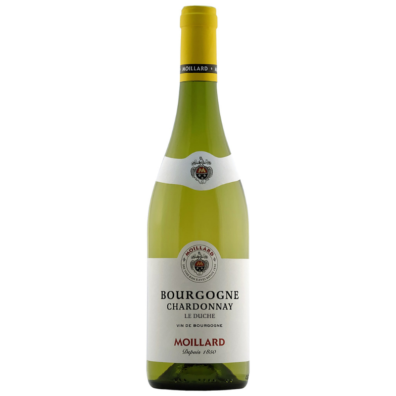 Moillard Le Dusche Chardonnay Bourgogne A.O.C. 13% 0,75l