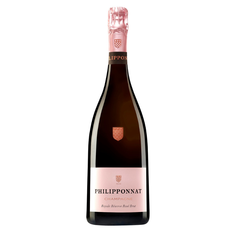 Philipponnat Royale Reserve Rose Brut Champagne AOC 12% 0,75l