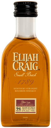 Elijah Craig Kentucky Straight Bourbon Small Batch 47% 0,05l