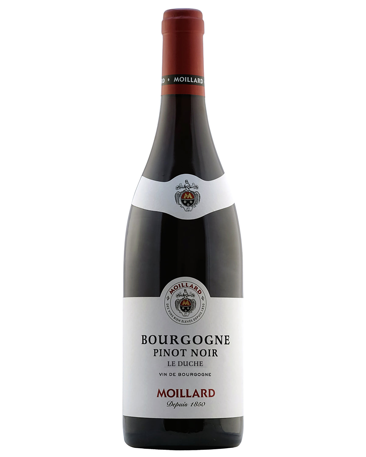 Moillard Le Dusche Pinot Noir Bourgogne A.O.C. 13% 0.75l