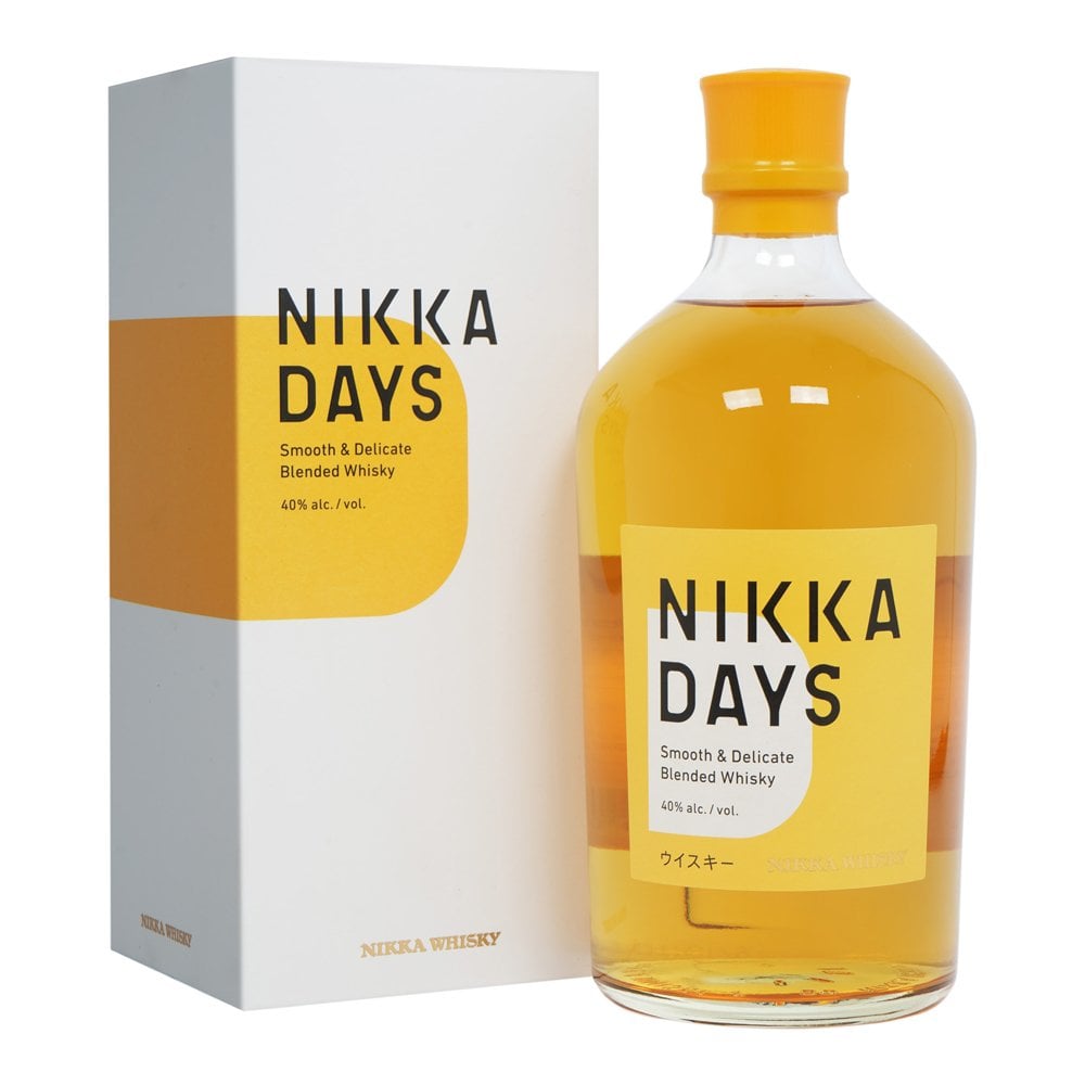 Nikka Days  40% 0,7l