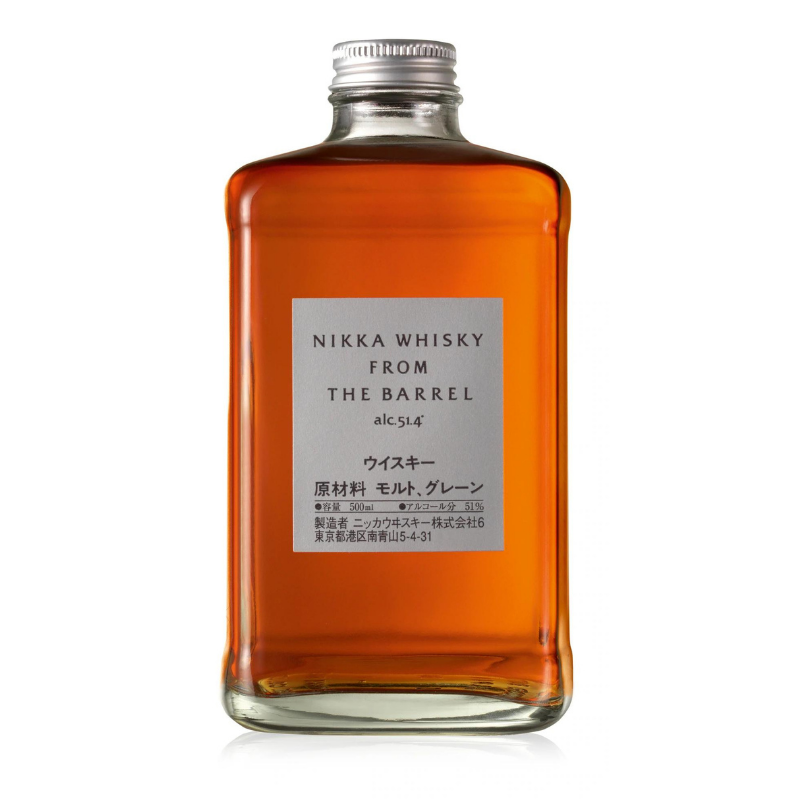 Nikka from The Barrel Whisky 51,4% 0,5l