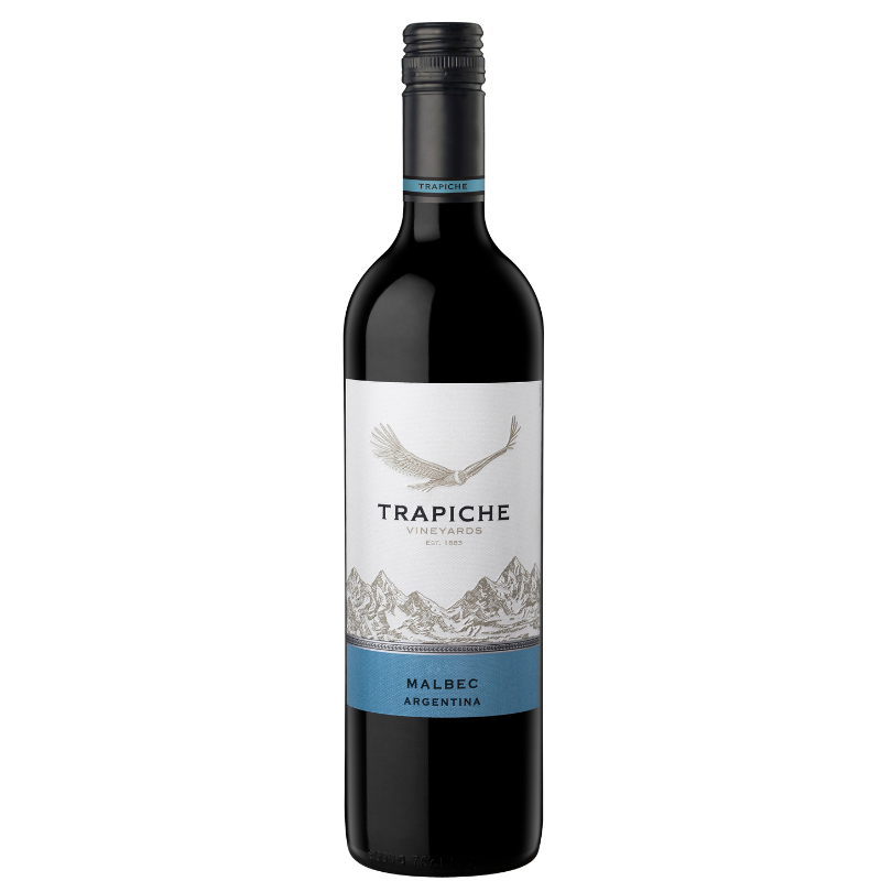 Trapiche Vineyards Malbec 13,5% 0,75l