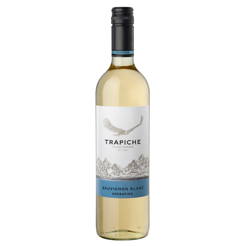 Trapiche Vineyards Sauvignon Blanc 13% 0,75l
