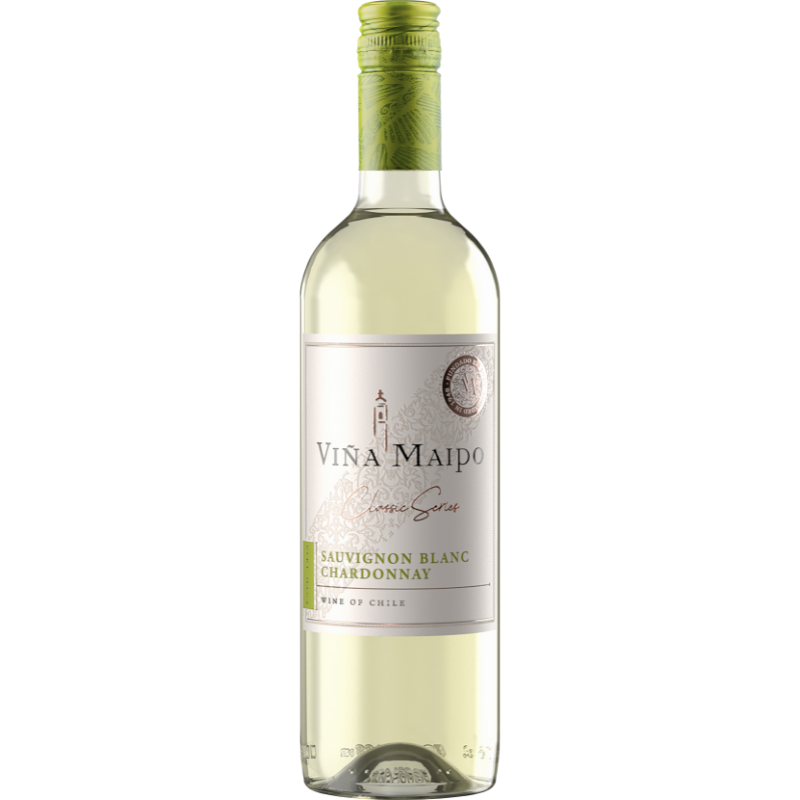 Vina Maipo Sauvignon Blanc-Chardonnay 11,5% 0,75l