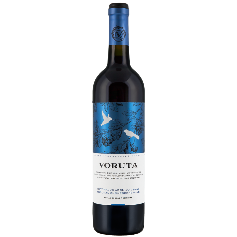 Voruta Chokeberry 10% 0,75l